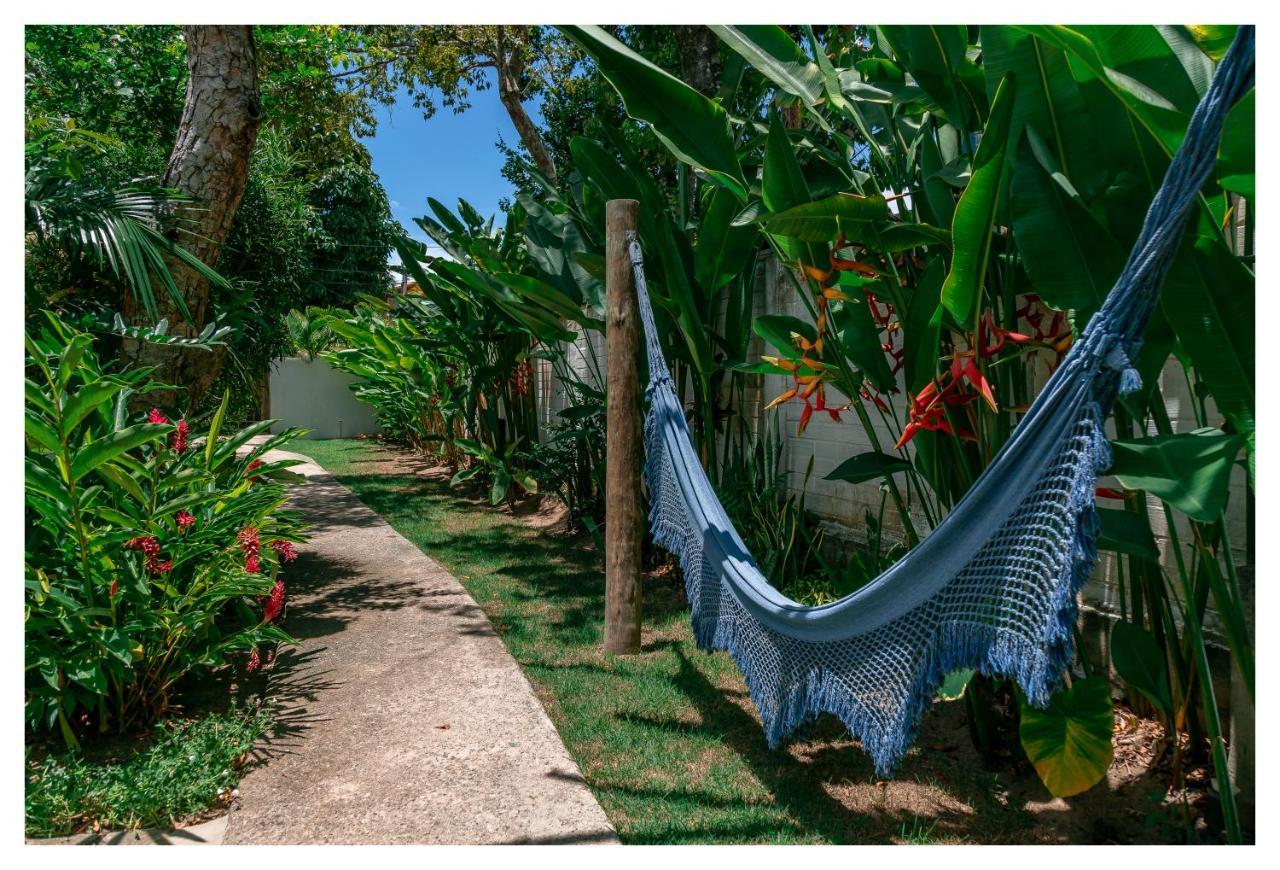 Pousada Mar Azul Trancoso Exteriér fotografie